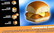 White Castle food