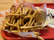 Popeyes Louisiana Kitchen food