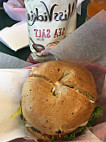 Island Bagel Deli food