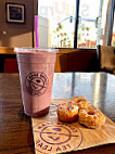 The Coffee Bean Tea Leaf food