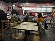 Five Guys inside