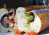 Monte's Sub Shop food