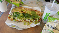 Subway food