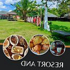 Padi Beach Resort Oton food