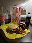 Whataburger food