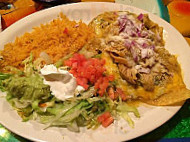 El Rodeo Mexican food