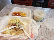 Pupusas Express food