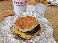 Five Guys food