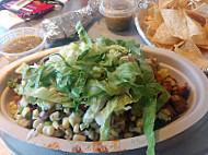 Chipotle Mexican Grill food