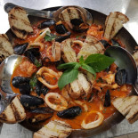 Antico Portale Comida