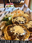 The Patron Tacos And Tortas food