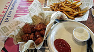 Wingstop food