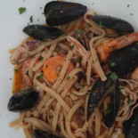 Pizzeria Da Fabbio food