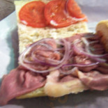 Shortstop Deli Cibo