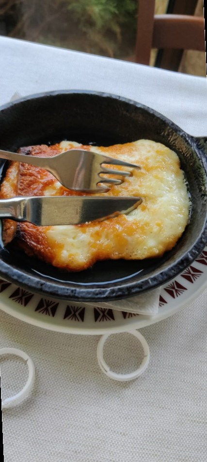 Da Cesare Comida