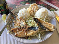 Ono kau kau mix plate food