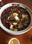 Chinese Szechuan food