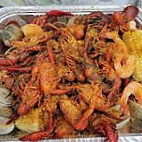 B N B Seafood food