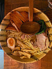 Umami Ramen food