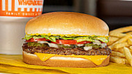 Whataburger menu