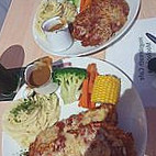 Hog's Breath Cafe food