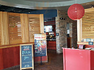 Red Robin Gourmet Burgers And Brews inside