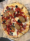 Pieology Pizzeria Plantation food