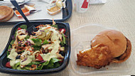 Chick-fil-a food