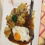 Alpstuben Buching Cibo