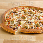 Papa Johns Pizza food