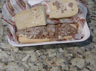 Firehouse Subs Brooklyn Village food