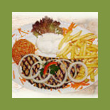 Zorbas Cibo
