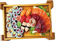 Sushi Fan food