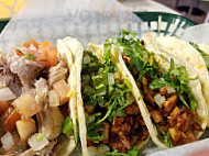 Ohana Tacos food