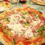 Pizzeria Trattoria Tiramisu food