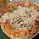 Pizzeria Trattoria Tiramisu food