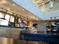 Starbucks inside