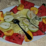 L'orizzonte Comida