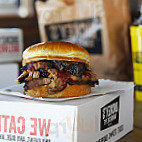 Dickey's Barbecue Pit food