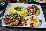 Zaatar Mediterranean Cuisine food