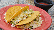 Taqueria Vallarta food