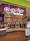 Yobelle Frozen Yogurt inside