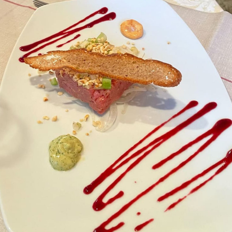 Leon D'oro Osteria Comida