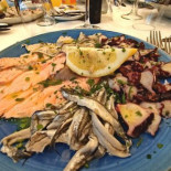 Pescheria Marechiaro Comida