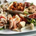 Schiavi D'abruzzo Comida