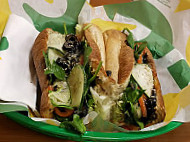 Subway food