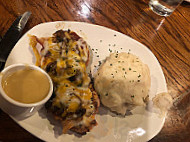 Outback Steakhouse food