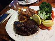 Outback Steakhouse food