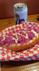 Big Island Top Dogs food