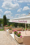 Restaurant du Chambon outside